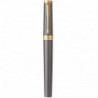 Ручка-роллер Parker INGENUITY Grey Lacquer GT RB 60 422