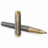 Ручка-роллер Parker INGENUITY Grey Lacquer GT RB 60 422