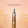 Ручка шариковая Parker JOTTER SE Rome Bronze CT BP 19 632