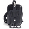 Сумочка Piquadro Blue Square (B2) Black AC5622B2R_N