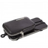 Сумочка Piquadro Blue Square (B2) Black AC5622B2R_N