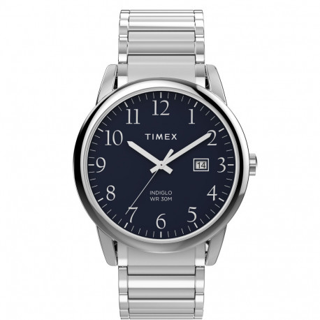 Чоловічий годинник Timex EASY READER Oversized Tx2w52200