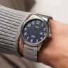 Чоловічий годинник Timex EASY READER Oversized Tx2w52200