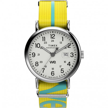 Мужские часы Timex WEEKENDER Tx2w99700