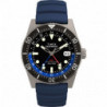 Чоловічий годинник Timex DEEP WATER Reef 200 GMT Tx2w75100