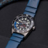 Чоловічий годинник Timex DEEP WATER Reef 200 GMT Tx2w75100