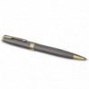 Ручка кулькова Parker SONNET Grey Lacquer GT BP 86 432