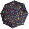 Парасолька Knirps A.050 Medium Manual Create Black Kn95 7051 8542