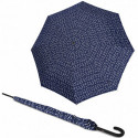 Парасолька Knirps A.760 Stick Automatic 2Dance Blue Kn96 7760 8503
