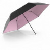 Зонт Knirps US.050 Ultra Light Slim Manual Black Rose UV Coating Kn95 0050 1009