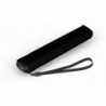 Зонт Knirps US.050 Ultra Light Slim Manual Black Rose UV Coating Kn95 0050 1009