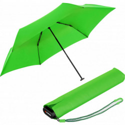 Зонт Knirps US.050 Ultra Light Slim Manual Neon Green Kn95 0050 8394