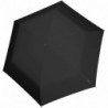 Зонт Knirps U.200 Ultra Light Duomatic Black Black UV Coating Kn95 2200 10012