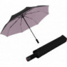 Зонт Knirps U.090 Ultra Light XXL Manual Compact Black Rose UV Coating Kn95 2090 1009