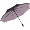 Зонт Knirps U.090 Ultra Light XXL Manual Compact Black Rose UV Coating Kn95 2090 1009