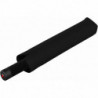 Зонт Knirps U.090 Ultra Light XXL Manual Compact Black Rose UV Coating Kn95 2090 1009