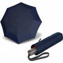 Парасолька Knirps T.200 Medium Duomatic Navy UV Protection Kn95 3201 12001