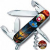 Складаний ніж Victorinox SPARTAN DESIGN Зоряна квітка 1.3603.3.R2050pk