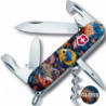 Складаний ніж Victorinox SPARTAN DESIGN Коралова рибка 1.3603.R2010pk