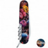 Складаний ніж Victorinox SPARTAN DESIGN Коралова рибка 1.3603.R2010pk