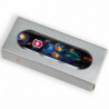 Складаний ніж Victorinox CLIMBER DESIGN Магічна квітка 1.3703.3.R2070pk