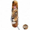 Складной нож Victorinox SPARTAN ANIMAL Лев 1.3603.7.F1010pw