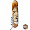 Складной нож Victorinox SPARTAN ANIMAL Лев 1.3603.7.F1010pw