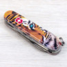 Складной нож Victorinox CLIMBER ANIMAL Тигр 1.3703.F1030pw