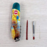Складной нож Victorinox MOUNTAINEER ANIMAL Змей 1.3743.7.F1050pw