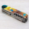 Складной нож Victorinox MOUNTAINEER ANIMAL Змей 1.3743.7.F1050pw