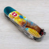 Складной нож Victorinox MOUNTAINEER ANIMAL Змей 1.3743.7.F1050pw