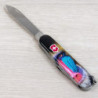 Складной нож Victorinox TINKER ANIMAL Обезьяна Мандрил 1.4603.3.F1070pw