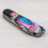 Складной нож Victorinox TINKER ANIMAL Обезьяна Мандрил 1.4603.3.F1070pw