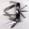 Складной нож Victorinox FIELDMASTER ANIMAL Черный медведь 1.4713.3.F1100pw