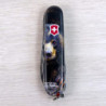 Складной нож Victorinox FIELDMASTER ANIMAL Черный медведь 1.4713.3.F1100pw