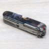 Складной нож Victorinox FIELDMASTER ANIMAL Черный медведь 1.4713.3.F1100pw