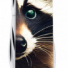 Складной нож Victorinox DELUXE TINKER ANIMAL Енот 1.4723.3.F1120pw