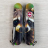 Складной нож Victorinox DELUXE TINKER ANIMAL Енот 1.4723.3.F1120pw