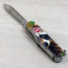 Складной нож Victorinox DELUXE TINKER ANIMAL Енот 1.4723.3.F1120pw