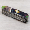 Складной нож Victorinox DELUXE TINKER ANIMAL Енот 1.4723.3.F1120pw