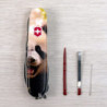 Складной нож Victorinox FISHERMAN ANIMAL Панда 1.4733.7.F1110pw