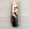 Складной нож Victorinox FISHERMAN ANIMAL Панда 1.4733.7.F1110pw