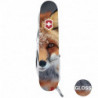 Складной нож Victorinox EXPLORER ANIMAL Лиса 1.6703.7.F1060pw
