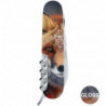 Складной нож Victorinox EXPLORER ANIMAL Лиса 1.6703.7.F1060pw