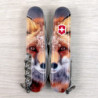 Складной нож Victorinox EXPLORER ANIMAL Лиса 1.6703.7.F1060pw