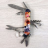 Складной нож Victorinox EXPLORER ANIMAL Лиса 1.6703.7.F1060pw
