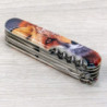 Складной нож Victorinox EXPLORER ANIMAL Лиса 1.6703.7.F1060pw