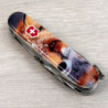 Складной нож Victorinox EXPLORER ANIMAL Лиса 1.6703.7.F1060pw