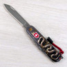 Складной нож Victorinox SPARTAN ZODIAC 3D Роскошная змея 1.3603.3.Z4210hk