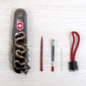 Складной нож Victorinox SPARTAN ZODIAC 3D Роскошная змея 1.3603.3.Z4210hk